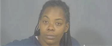 Ebony Trott, - St. Joseph County, IN 